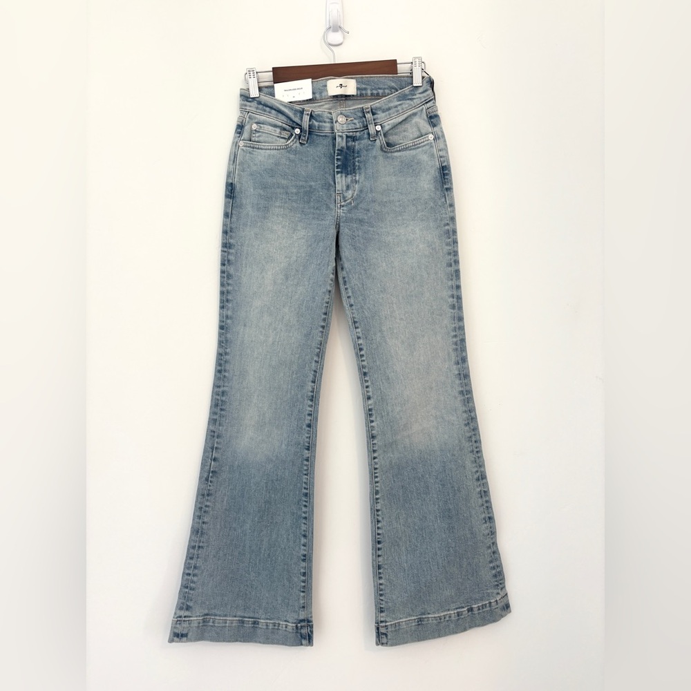 7FAMK Tailorless Dojo Jeans